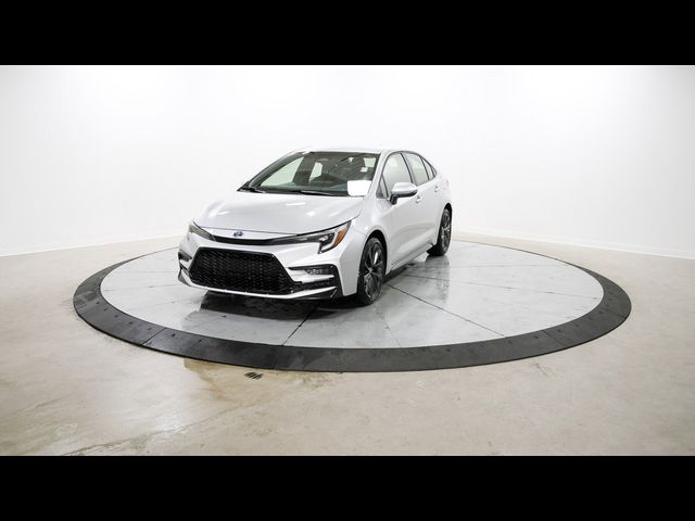 2024 Toyota Corolla Hybrid SE