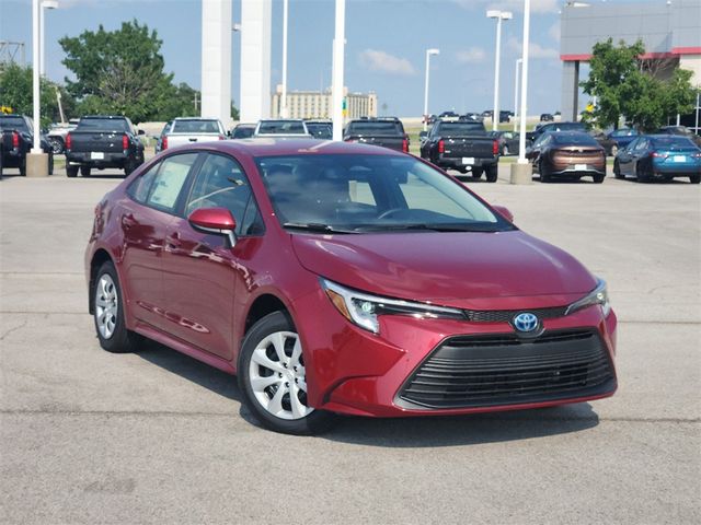 2024 Toyota Corolla 