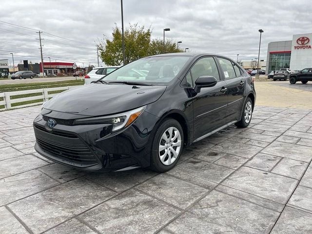 2024 Toyota Corolla Hybrid LE