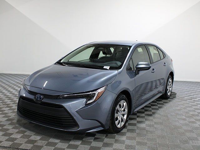 2024 Toyota Corolla Hybrid LE