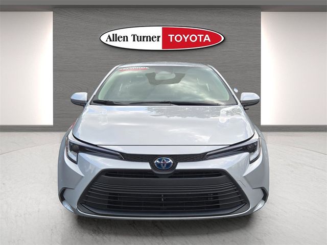 2024 Toyota Corolla Hybrid LE