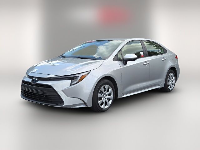 2024 Toyota Corolla Hybrid LE