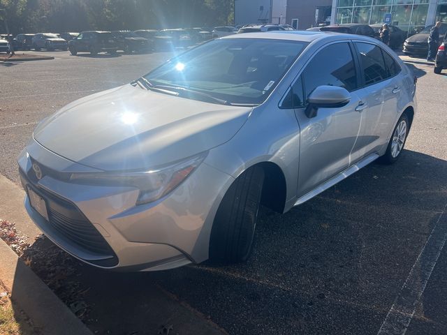 2024 Toyota Corolla Hybrid XLE