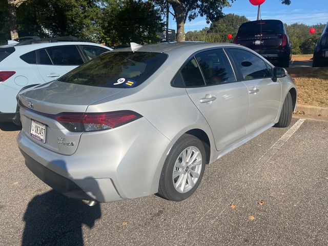 2024 Toyota Corolla Hybrid XLE