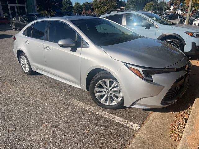 2024 Toyota Corolla Hybrid XLE