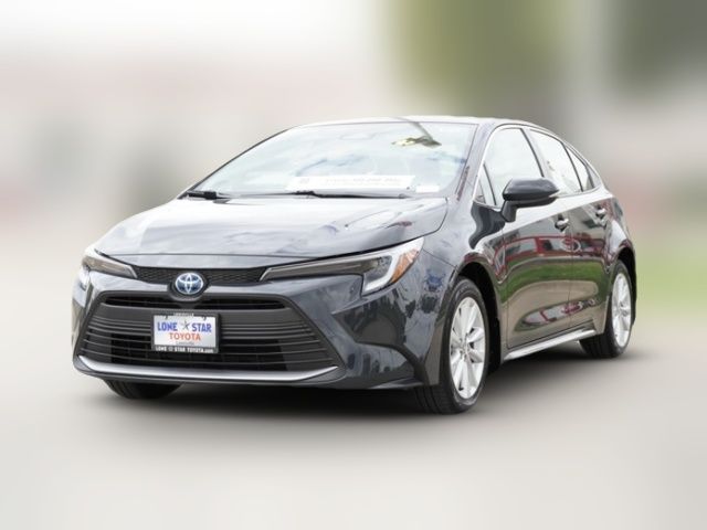 2024 Toyota Corolla Hybrid XLE