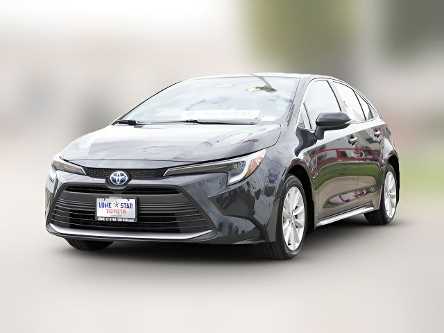 2024 Toyota Corolla Hybrid XLE