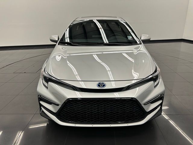 2024 Toyota Corolla Hybrid SE