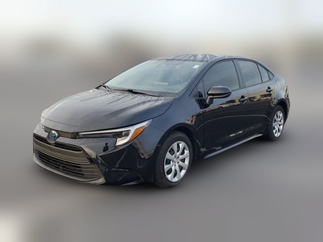 2024 Toyota Corolla Hybrid LE