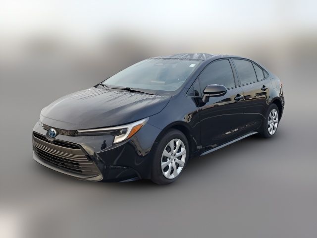 2024 Toyota Corolla Hybrid LE