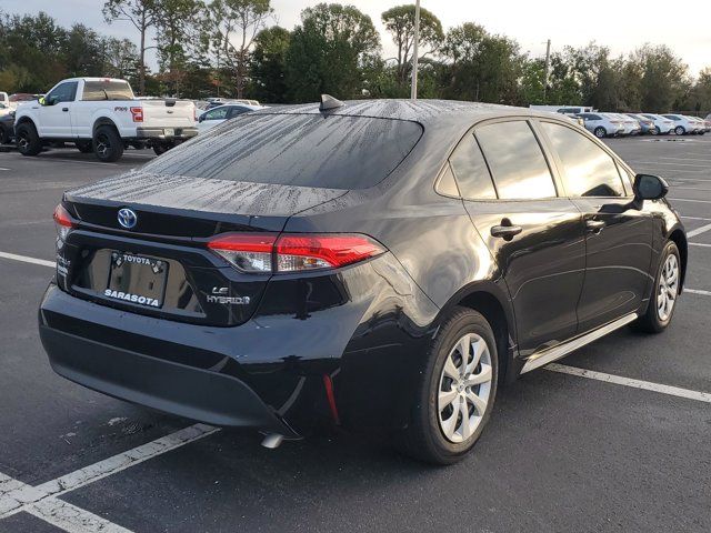 2024 Toyota Corolla Hybrid LE