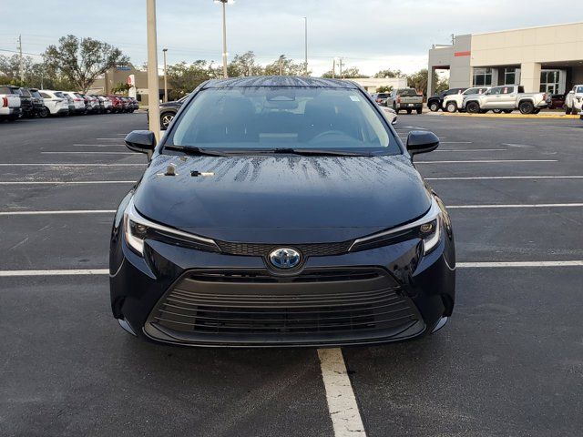 2024 Toyota Corolla Hybrid LE