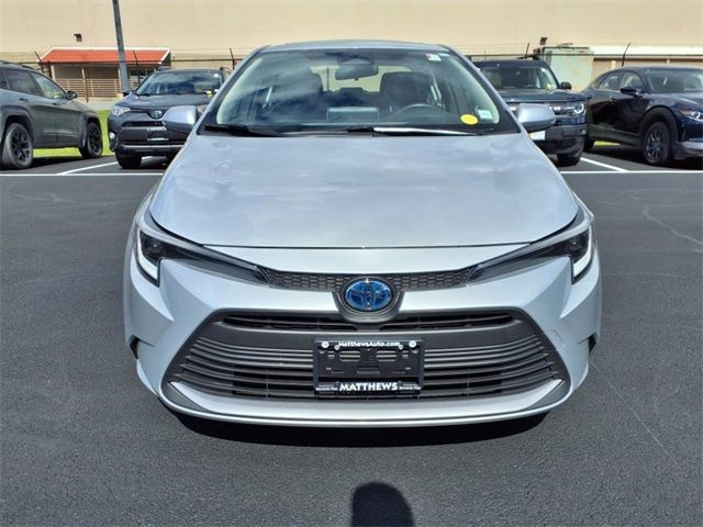 2024 Toyota Corolla Hybrid LE