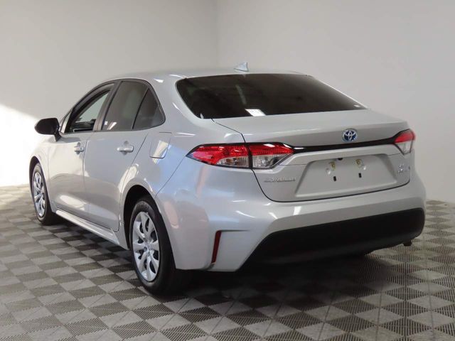 2024 Toyota Corolla Hybrid LE