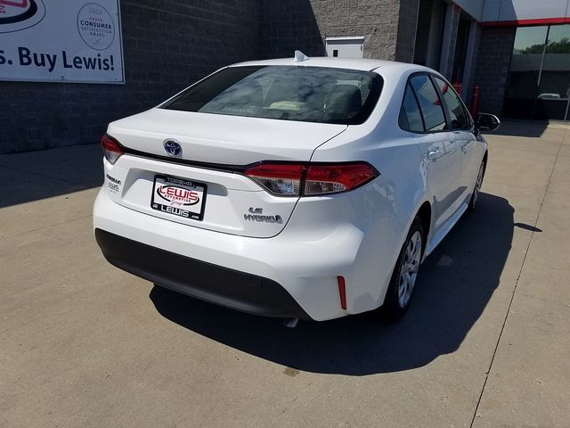 2024 Toyota Corolla Hybrid LE