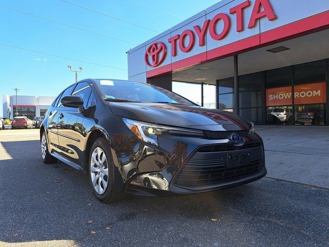 2024 Toyota Corolla Hybrid LE