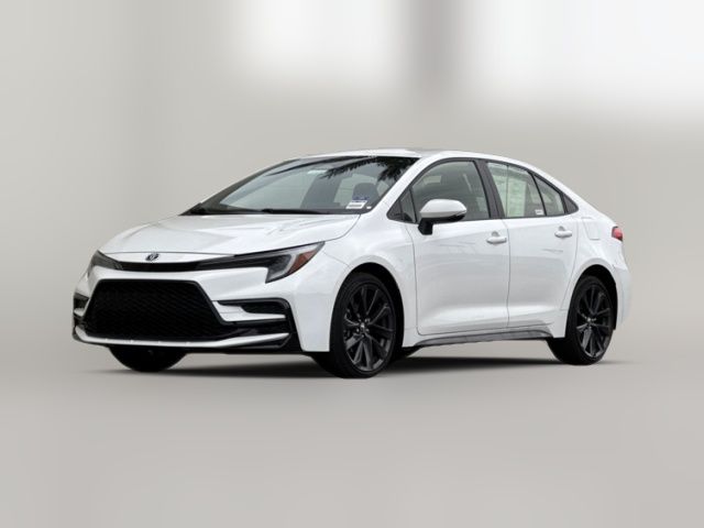 2024 Toyota Corolla Hybrid SE