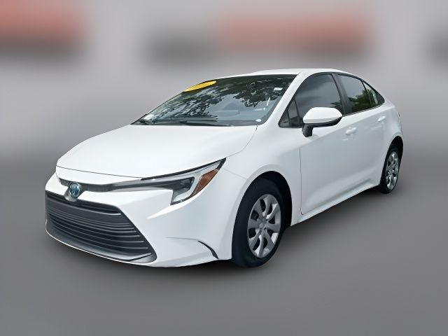 2024 Toyota Corolla Hybrid LE