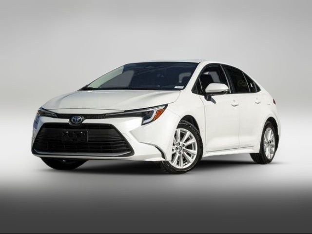 2024 Toyota Corolla Hybrid XLE