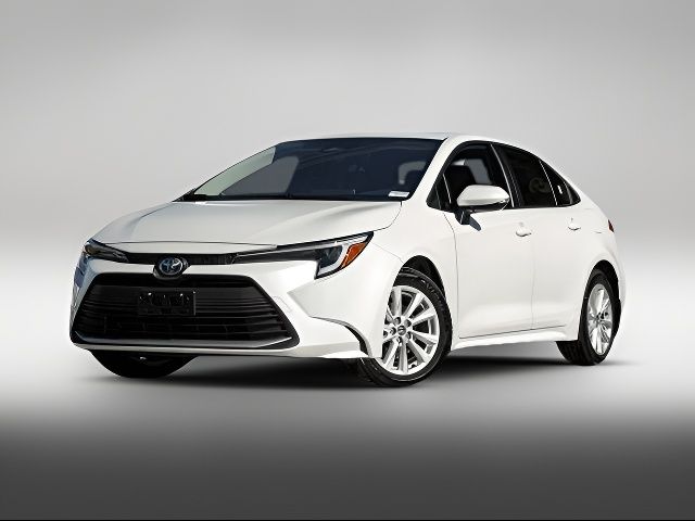 2024 Toyota Corolla Hybrid XLE