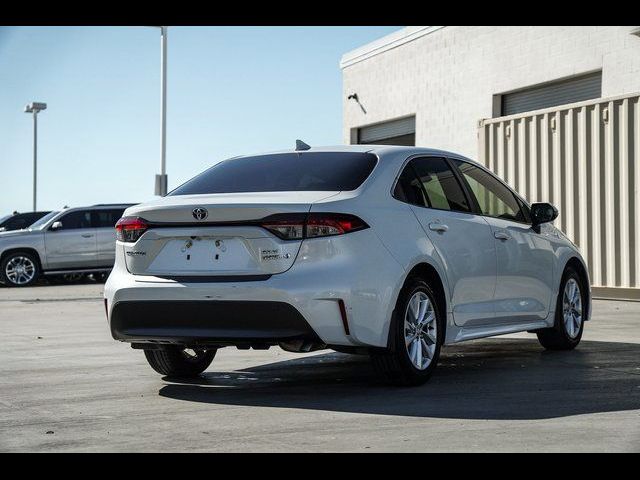 2024 Toyota Corolla Hybrid XLE