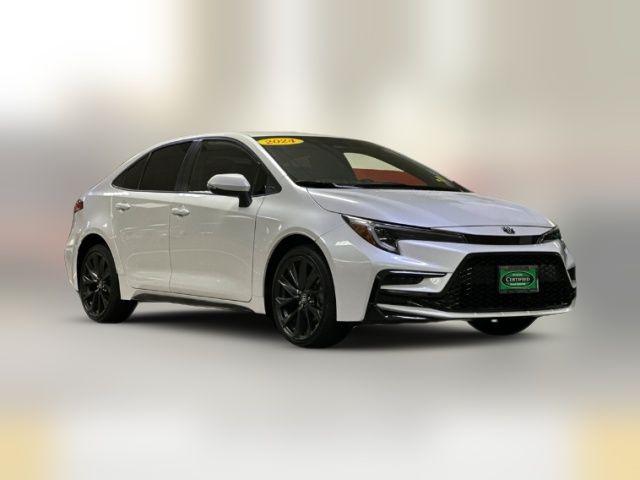 2024 Toyota Corolla Hybrid SE