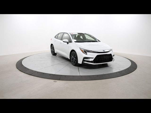 2024 Toyota Corolla Hybrid SE