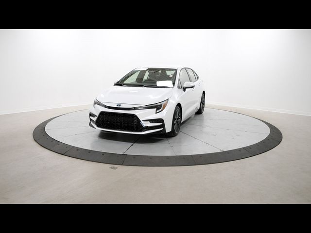 2024 Toyota Corolla Hybrid SE