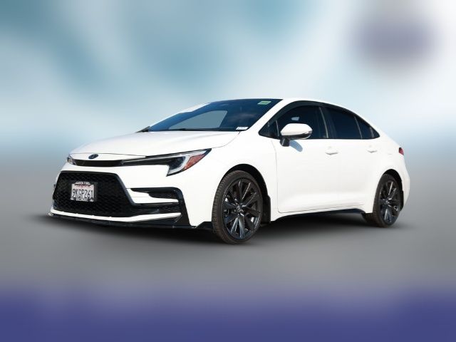 2024 Toyota Corolla Hybrid SE