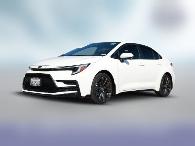 2024 Toyota Corolla Hybrid SE