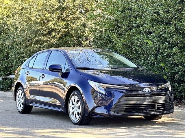 2024 Toyota Corolla Hybrid LE