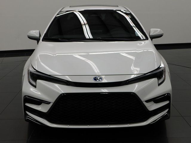 2024 Toyota Corolla Hybrid SE