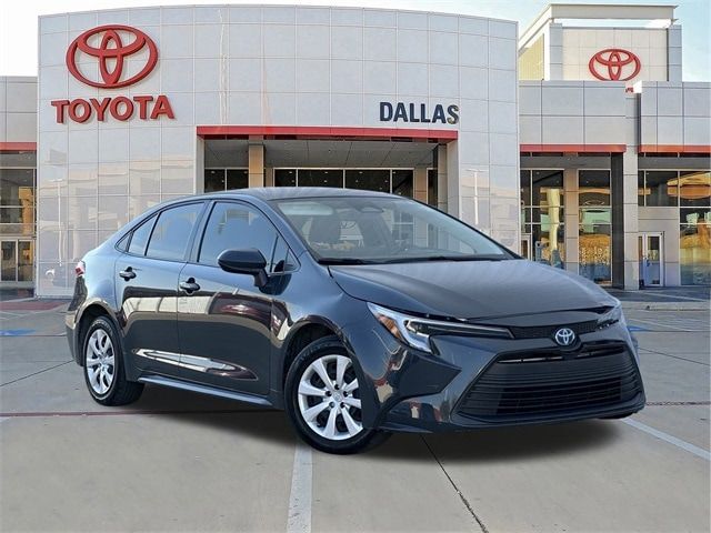 2024 Toyota Corolla Hybrid LE