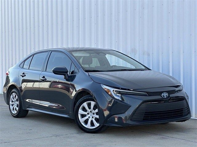 2024 Toyota Corolla Hybrid LE