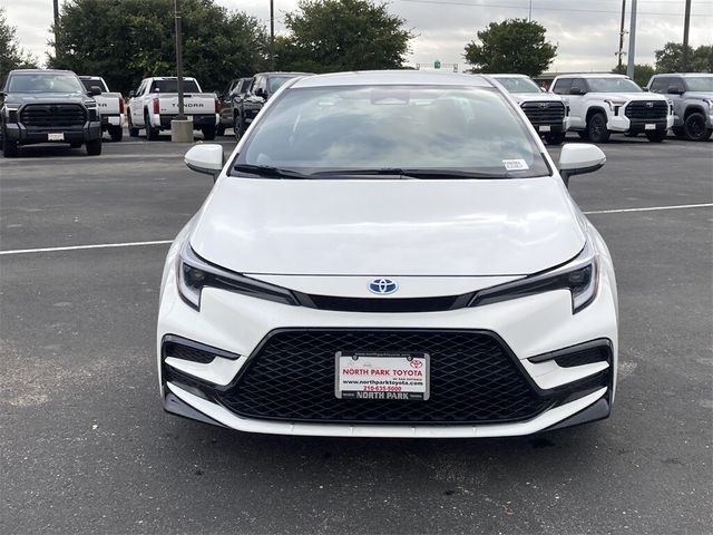 2024 Toyota Corolla Hybrid SE