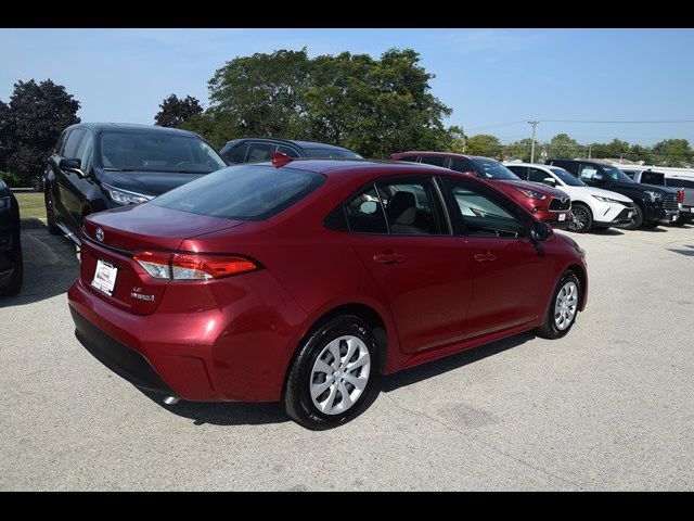 2024 Toyota Corolla Hybrid LE