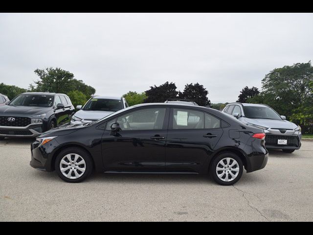 2024 Toyota Corolla Hybrid LE