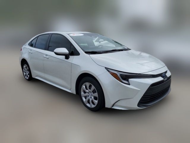 2024 Toyota Corolla Hybrid LE