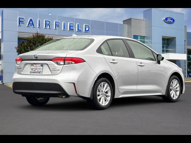 2024 Toyota Corolla Hybrid LE