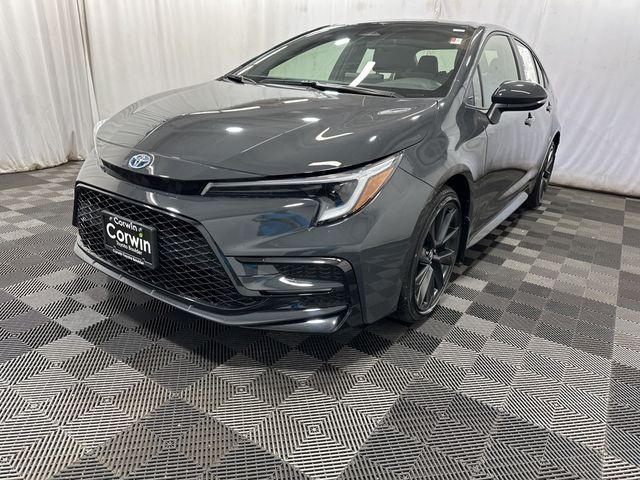 2024 Toyota Corolla Hybrid SE