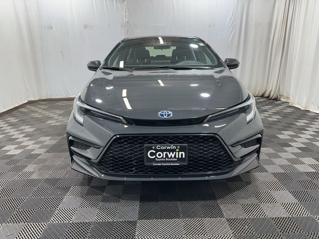 2024 Toyota Corolla Hybrid SE