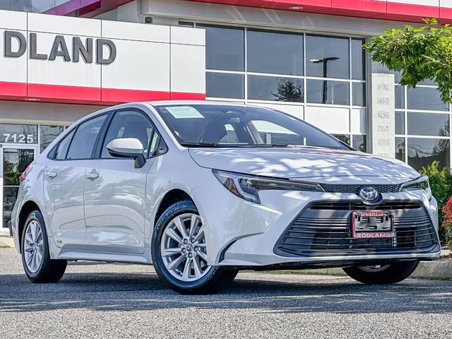 2024 Toyota Corolla Hybrid LE