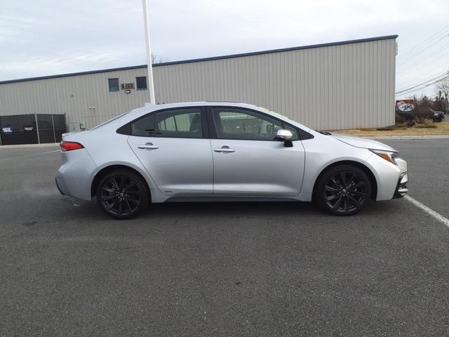 2024 Toyota Corolla Hybrid SE