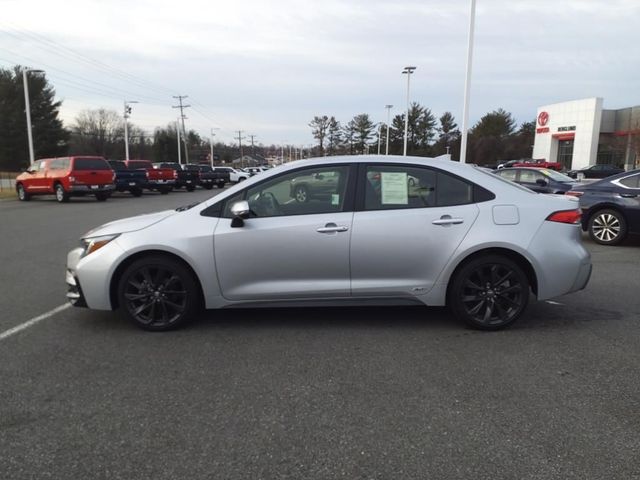 2024 Toyota Corolla Hybrid SE