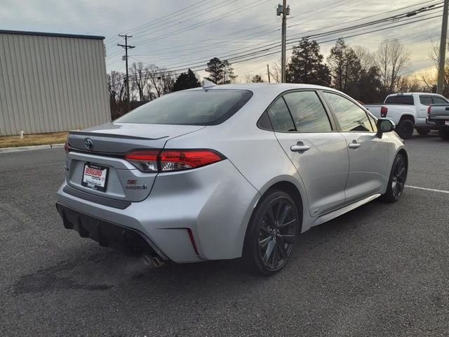 2024 Toyota Corolla Hybrid SE