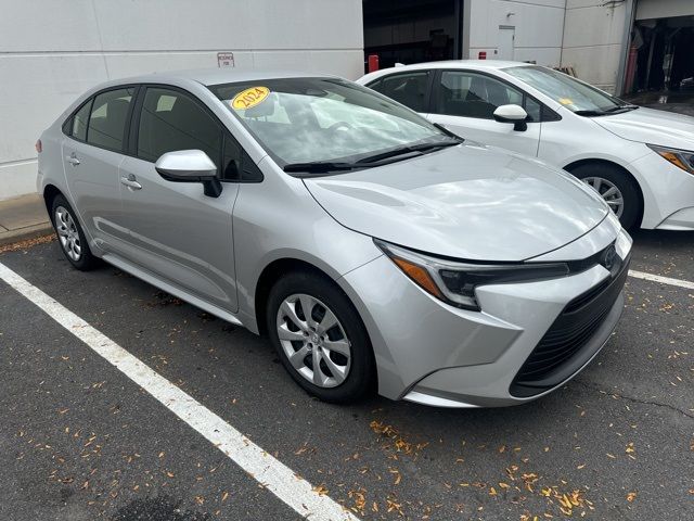 2024 Toyota Corolla Hybrid LE