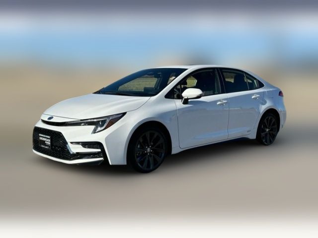 2024 Toyota Corolla Hybrid SE