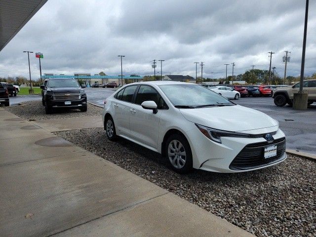 2024 Toyota Corolla Hybrid LE