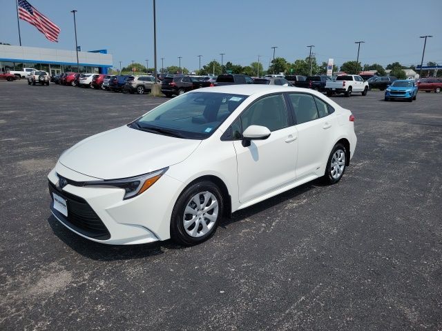 2024 Toyota Corolla Hybrid LE