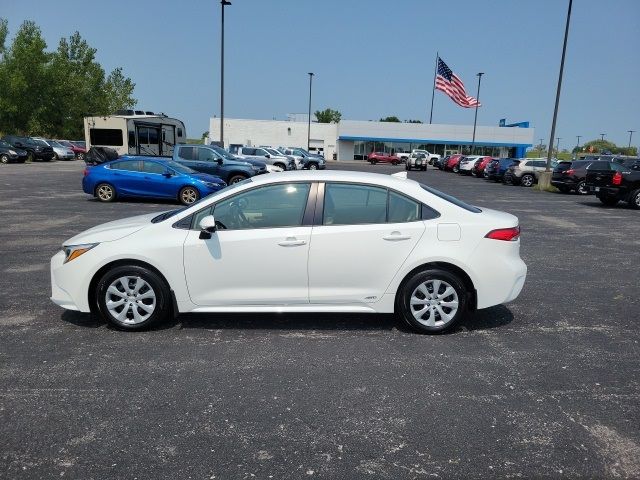 2024 Toyota Corolla Hybrid LE